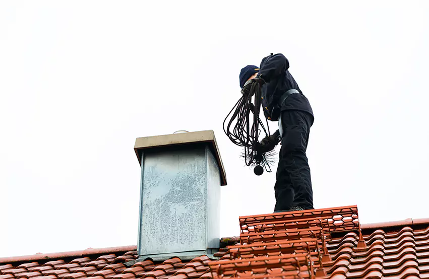 Chimney & Fireplace Sweeps in Lakewood, CO